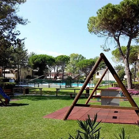 Cozy Flat In A With Pool * Bibione