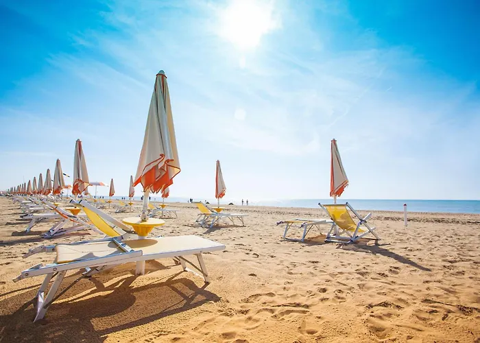 Cozy Flat In A With Pool Bibione